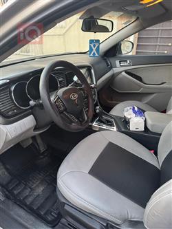 كيا اوبتيما